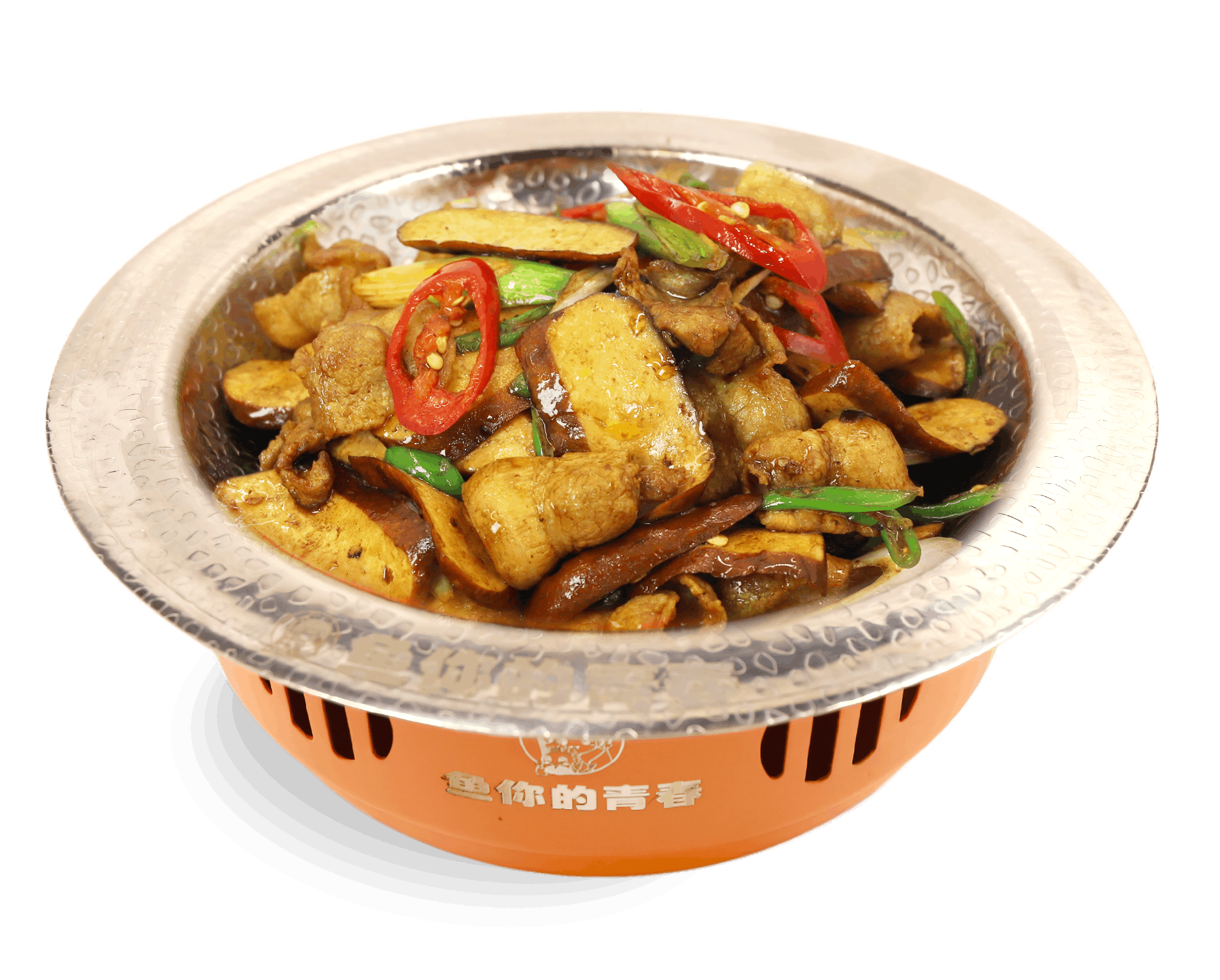 香干炒肉