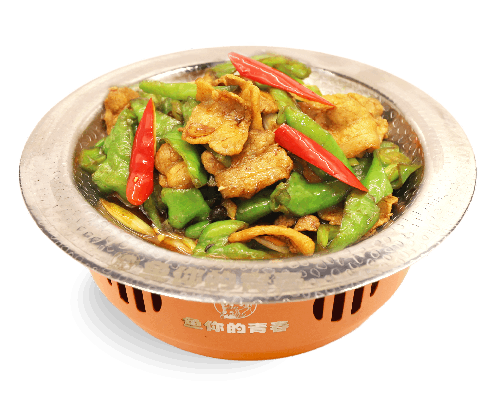 小炒肉