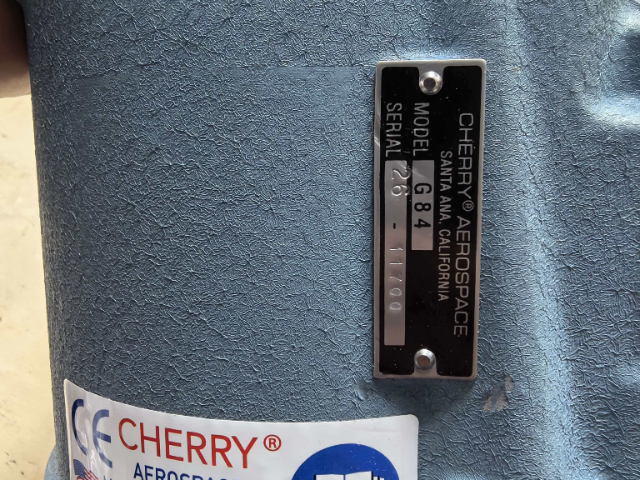 扬州美国原装进口CHERRY铆枪 欢迎来电 上海市沃顿供应