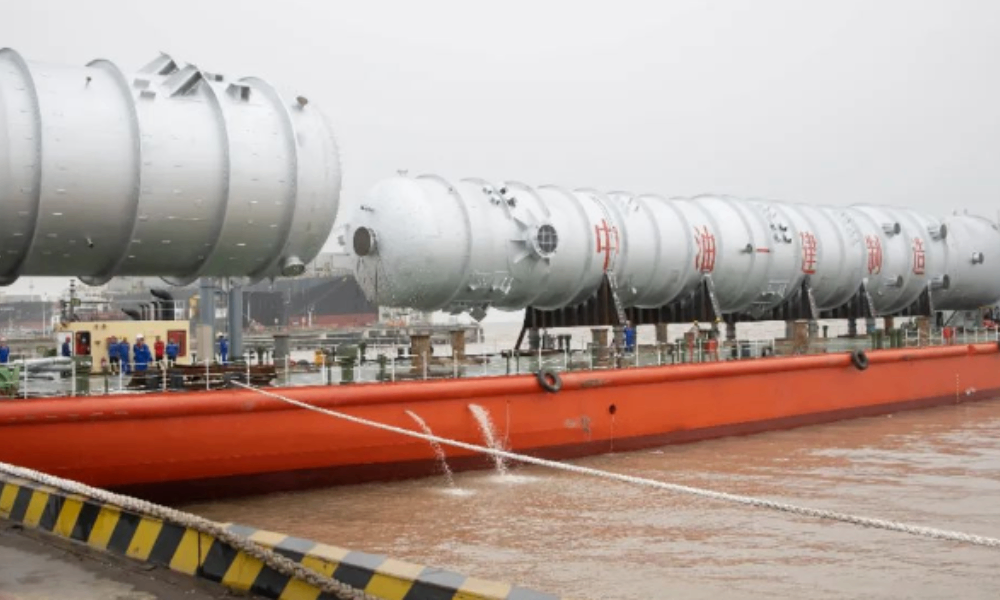 國內重大件物流:創新技術打破瓶頸,為超大型貨物送上快速通道!