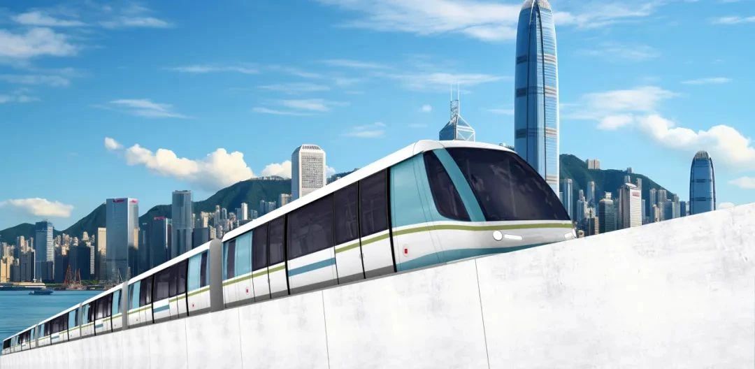 順利到“港” | 安利達承運的APM車輛順利抵達“東方之珠”