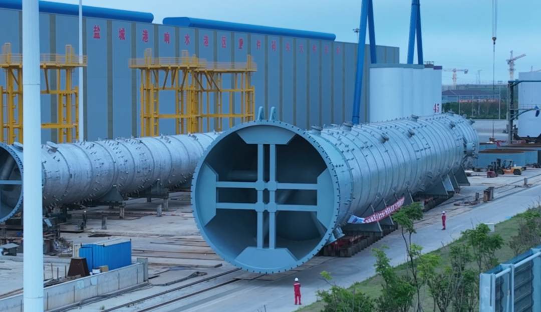 大型設備運輸：這些關鍵注意事項要注意！