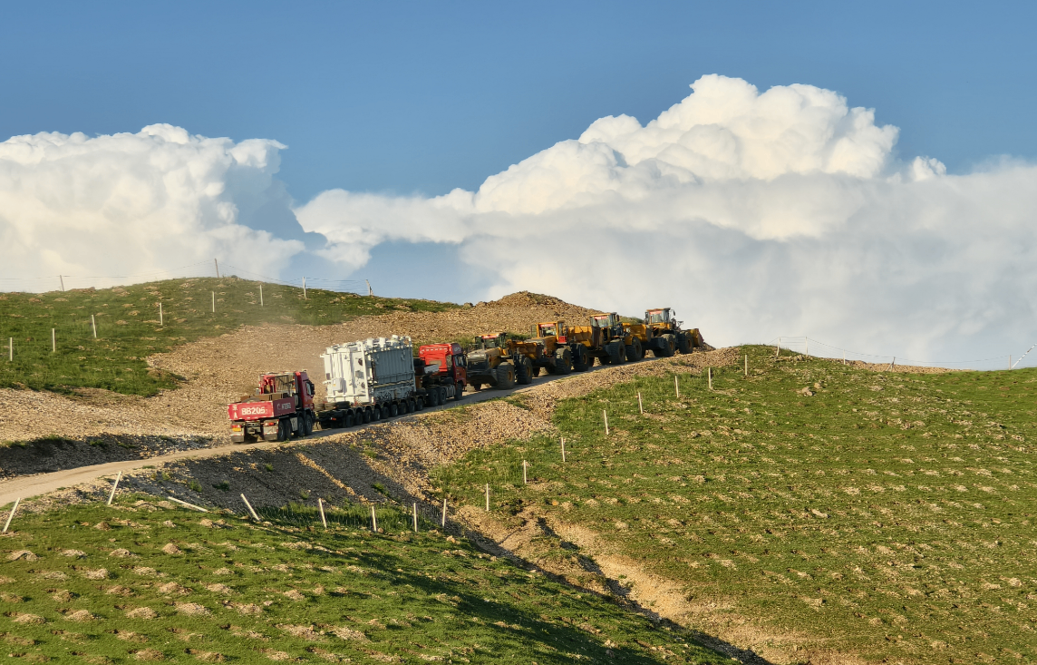 上海景泰“風電+儲能+制氫”一體化項目順利交付