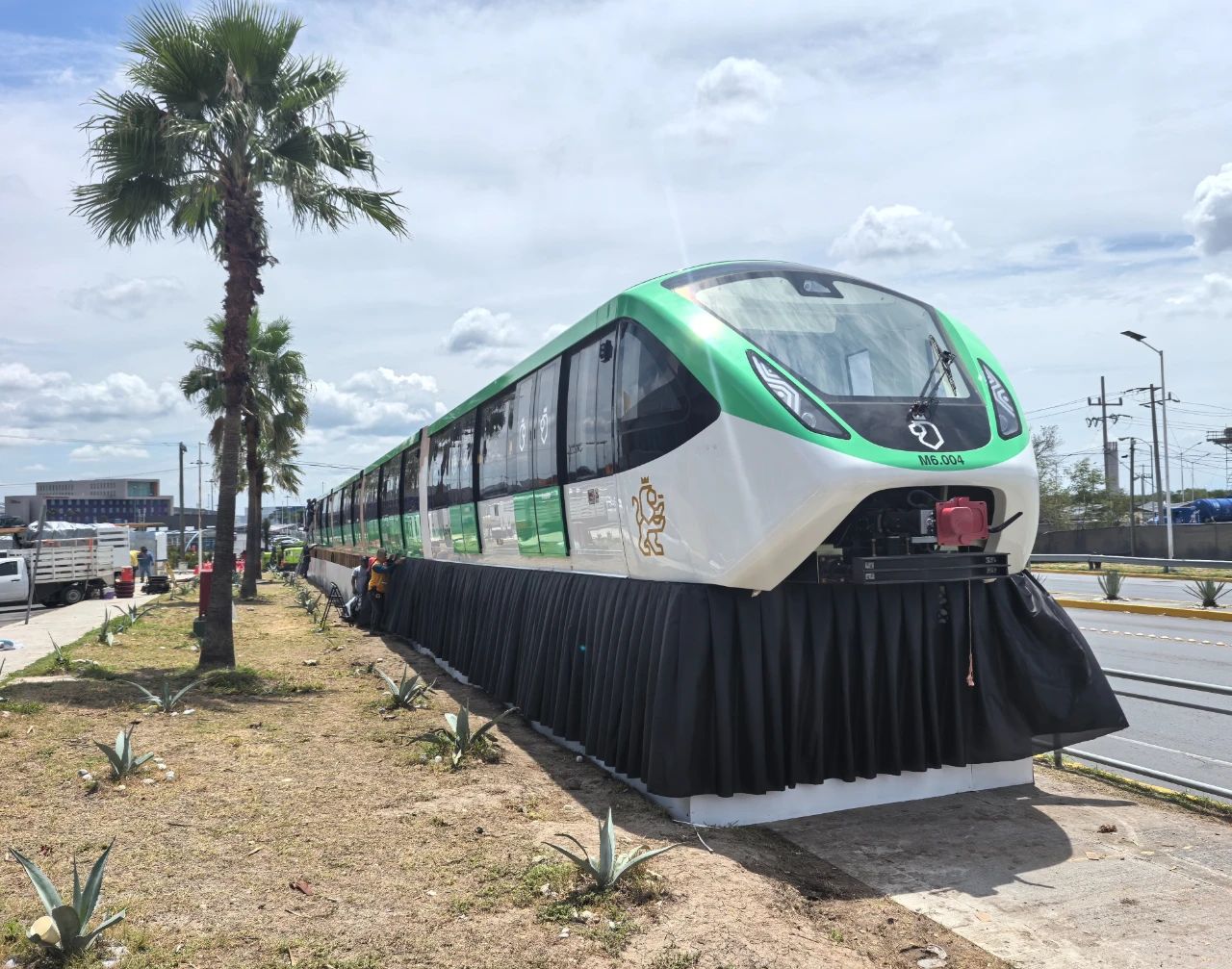 使命必達，不負重托！墨西哥總統視察專項保障任務圓滿決勝！