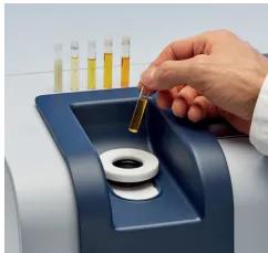 布魯克FT-NIR光譜儀：高效、環(huán)保的分析新選擇