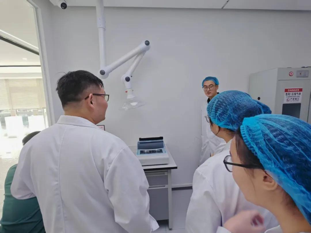 廣東騰宇集團(tuán)配置VELP油脂氧化分析儀助力原料礦物油及乳液的研發(fā)分析