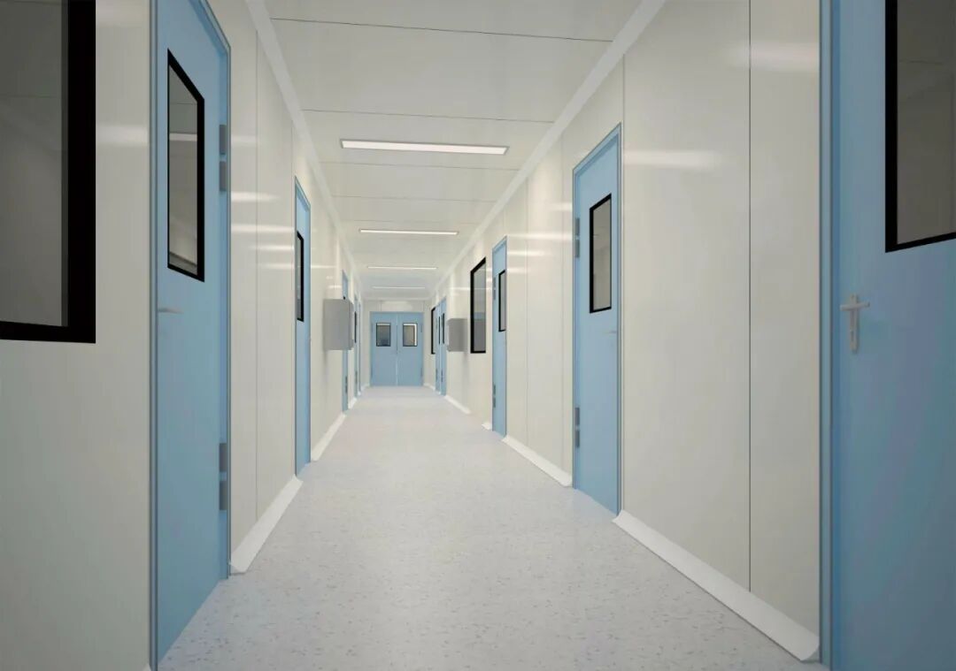 溫濕度、壓差記錄儀在潔凈室中的應用