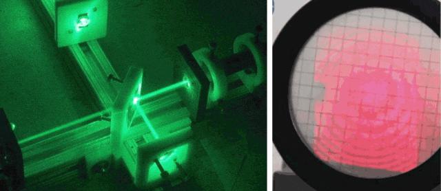 傅里葉變換近紅外光譜儀的**：邁克爾遜干涉儀