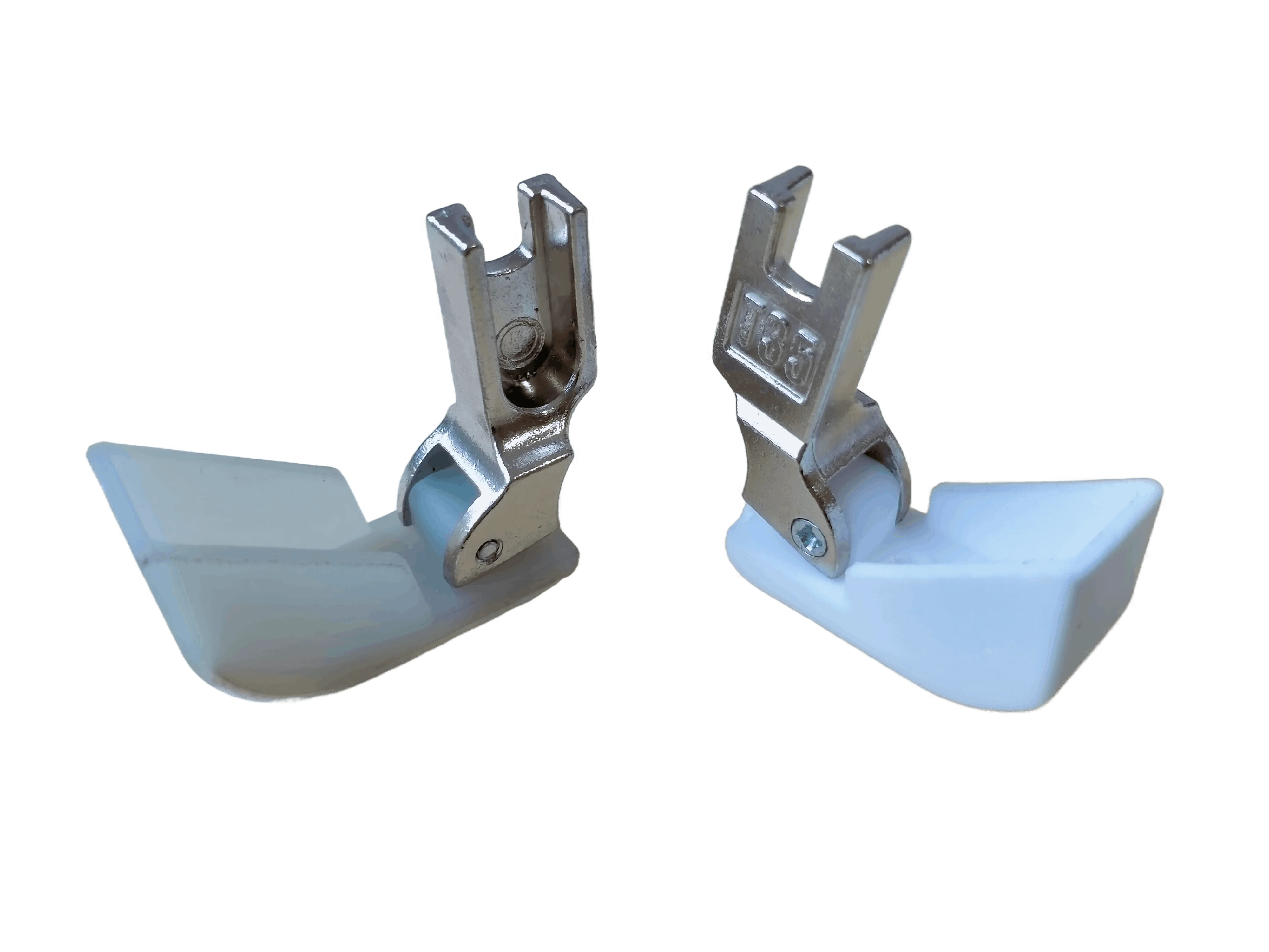 縫紉機(jī)壓腳的多樣功能