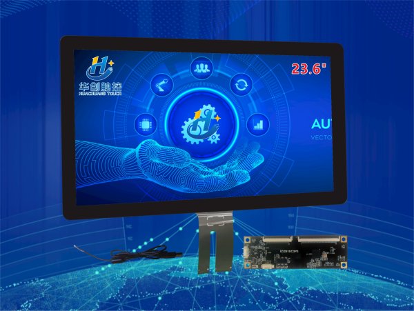 23.6寸觸摸顯示屏
