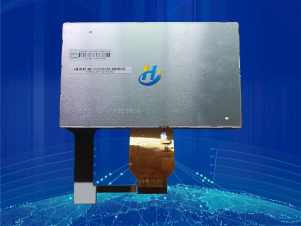 7寸觸摸顯示屏