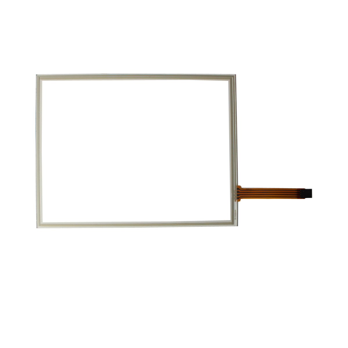 10.4寸電阻觸摸屏