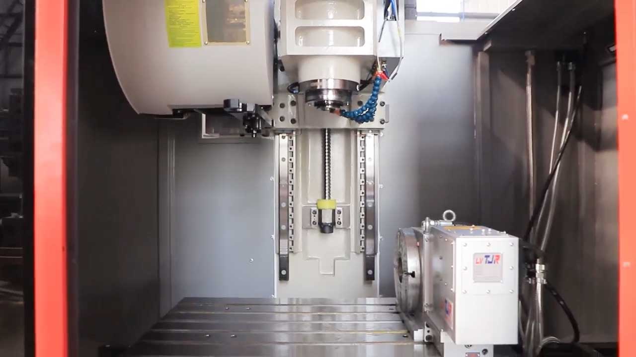 Vertical Machining Center