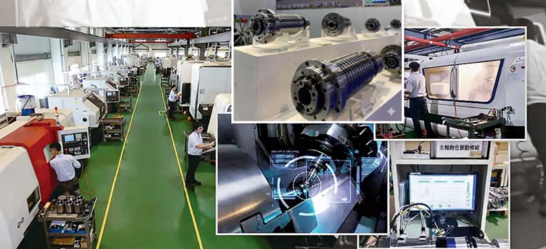 Spindle Factory How to Choose Between Belt-Driven and Direct-Drive CNC Spindles