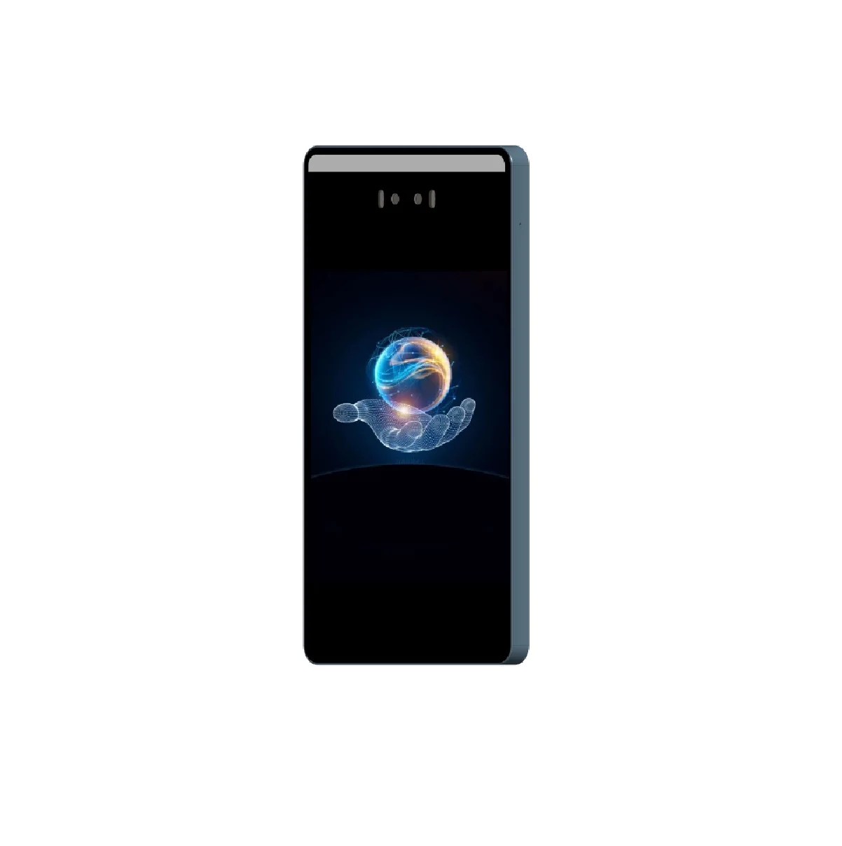 A10【10.1寸人臉檢票一體機】