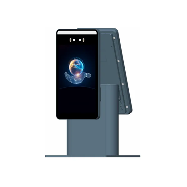 A80D【雙屏人臉注冊登記一體機】