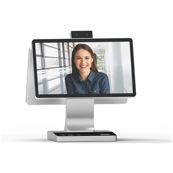 F15D【雙屏刷臉消費機】 