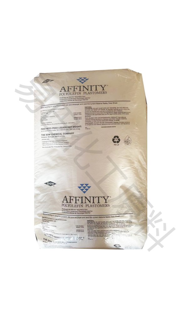 美國陶氏 AFFINITY? GA 1950 聚烯烴彈性體 POE熱熔膠