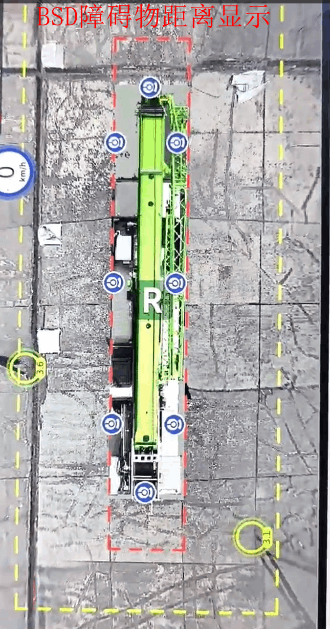 船舶智能全景停泊系統|AI360全景影像系統|AI360全景影像定制服務
