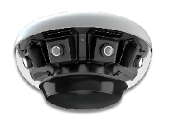 AI360全景影像系統(tǒng)組件-全景拼接紅外半球攝像機(jī)