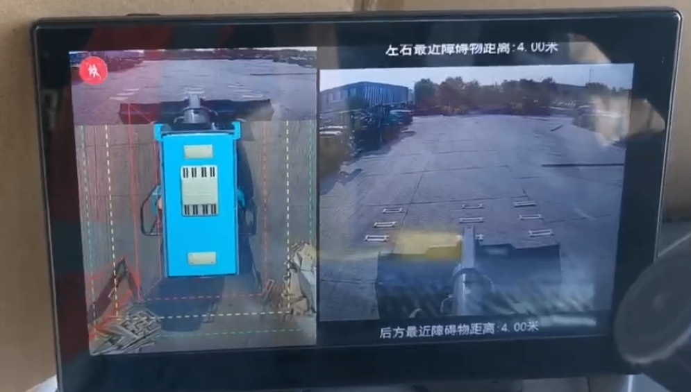 車載AI視覺(jué)解決方案|AI360全景影像系統(tǒng)|AI360環(huán)視高清影像系統(tǒng)