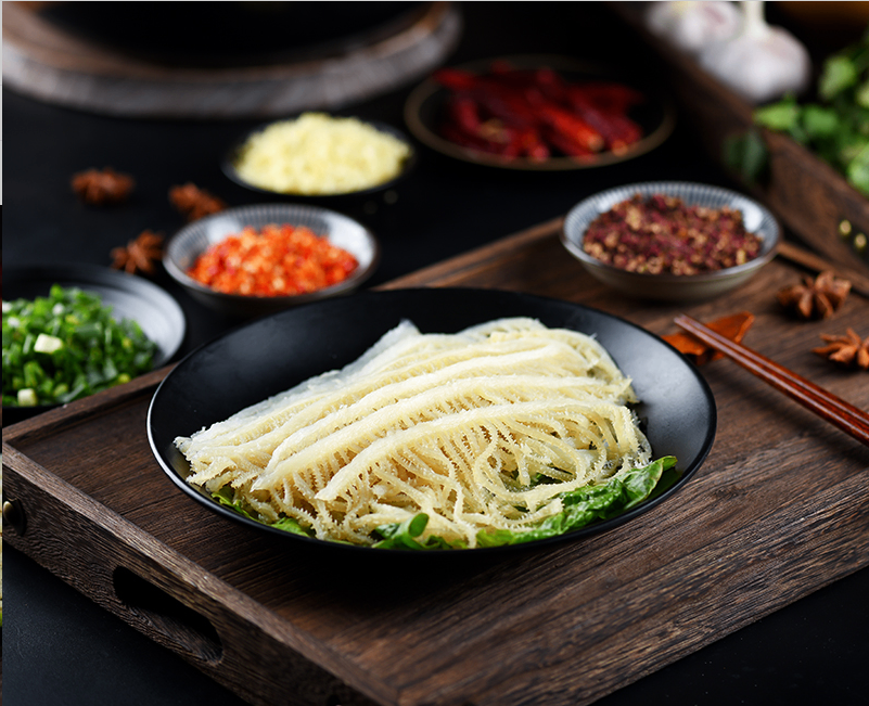 火鍋食材，滿足了不同人群的口味需求