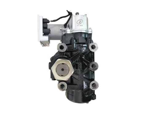 電液混合助力轉向器