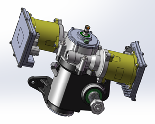 雙冗余電動助力轉向器