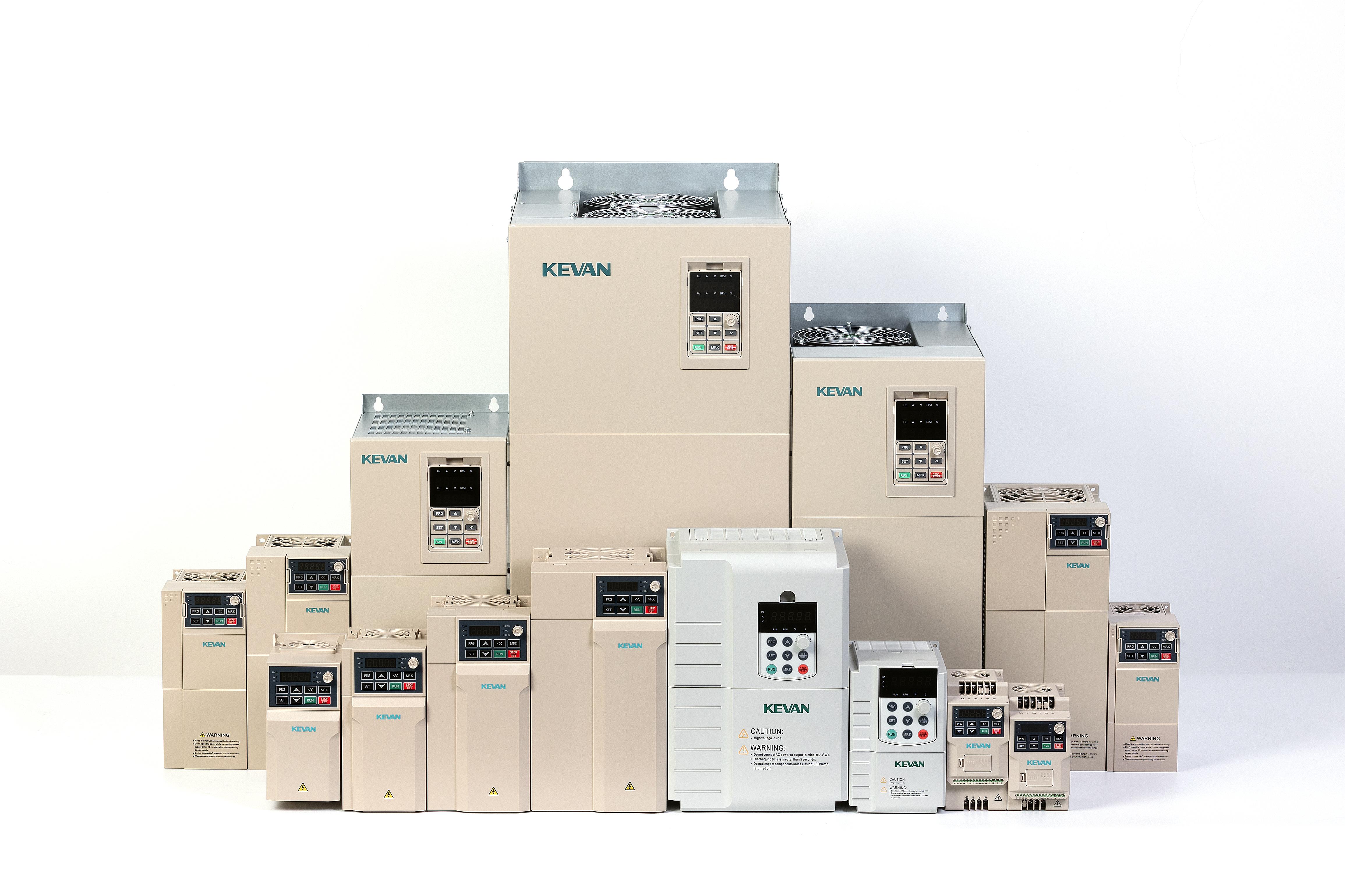 工業(yè)變頻器產(chǎn)品