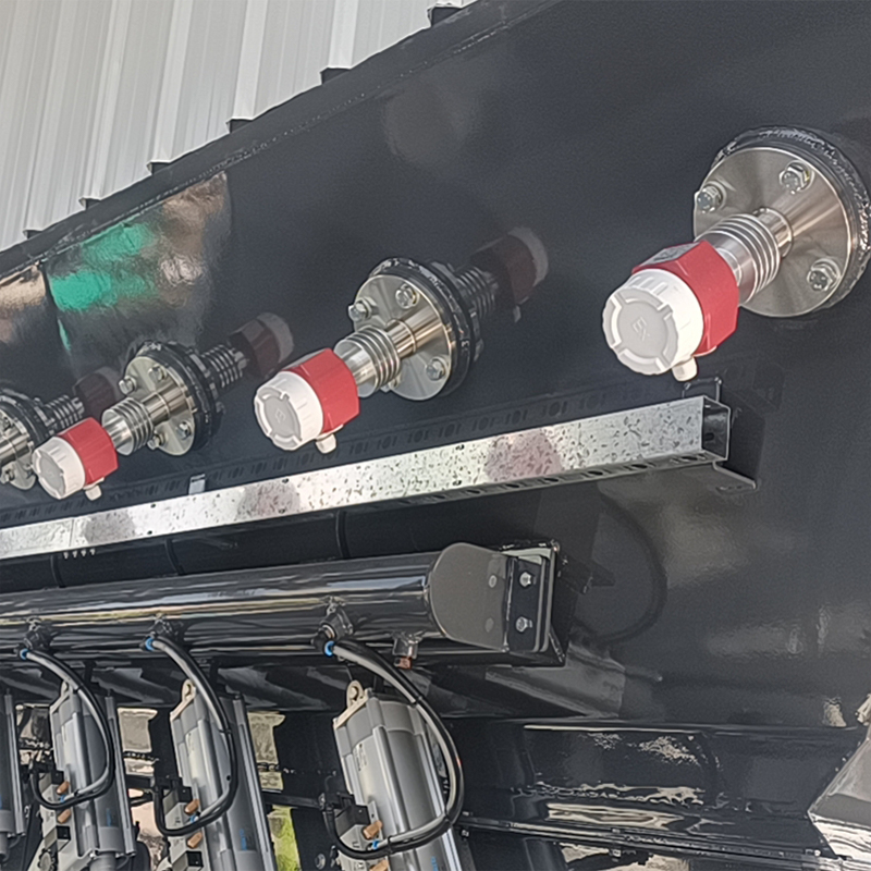 儀表過程連接類型選型