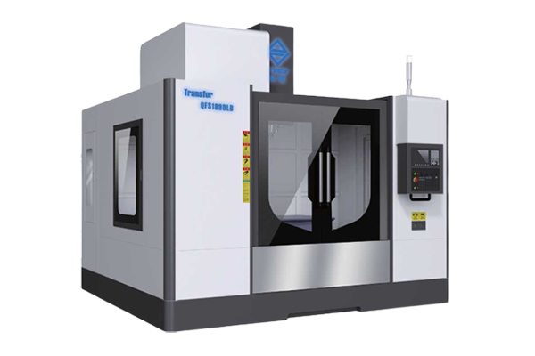 QFS系列硬立式加工中心