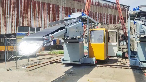 火車(汽車)裝車機(jī)