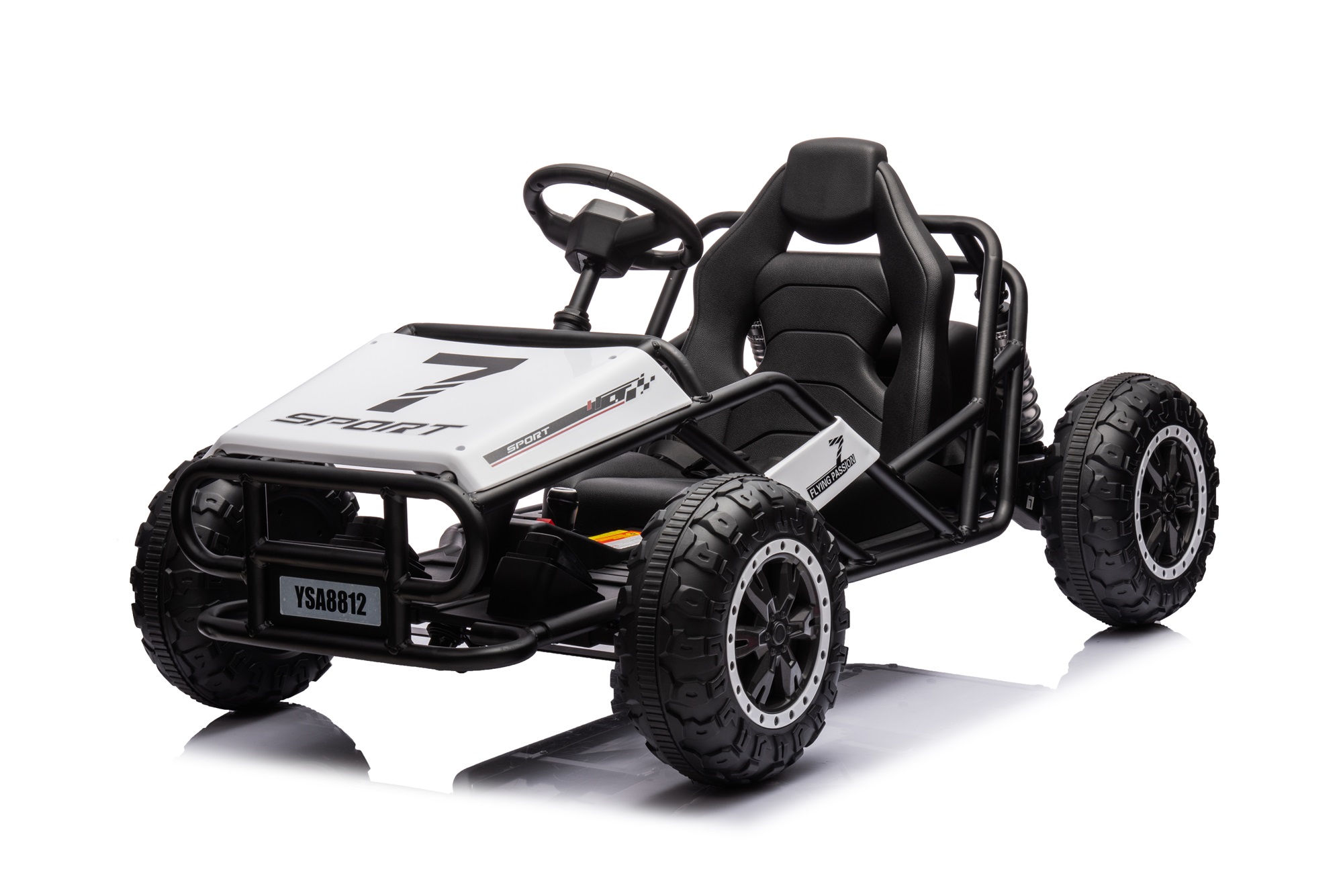 12V official Licensed Chevrolet Silverado HD ride on car supplier