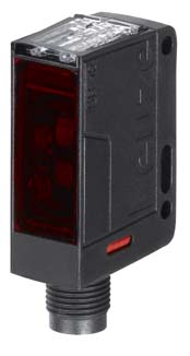 PRK15/PX-M12 帶偏振光片鏡的鏡反射型光電傳感器 商品編號： 50137458