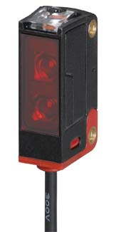 LS15/XX 對射光電傳感器（發(fā)送） 商品編號： 50138586