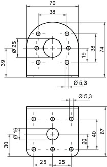 A7-MW2 信號塔元件 商品編號： 50142896