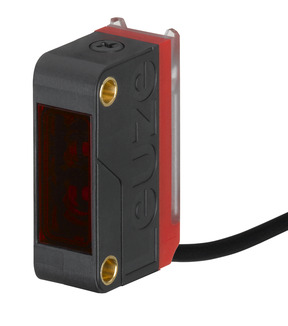 PRK5B/2 帶偏振光片鏡的鏡反射型光電傳感器 商品編號： 50145246