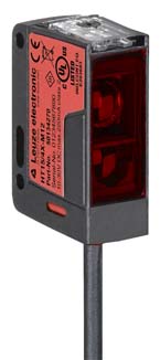 LE15/4X 對(duì)射光電傳感器（接收） 商品編號(hào)： 50138590