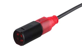 LS318BI/9D-200-M12 對(duì)射光電傳感器（發(fā)送） 商品編號(hào)： 50144558