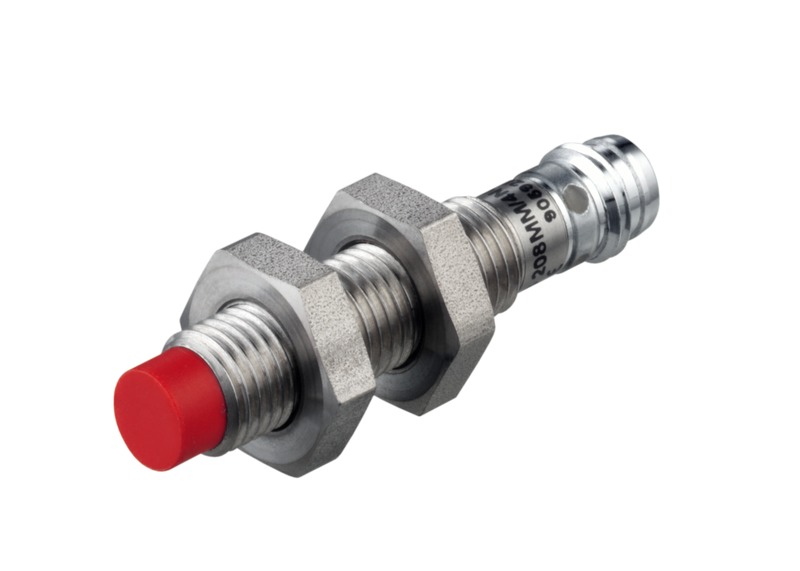 IS 208MM/4NO-4N0-S8.3 電感式開關(guān) 商品編號(hào)： 50109659