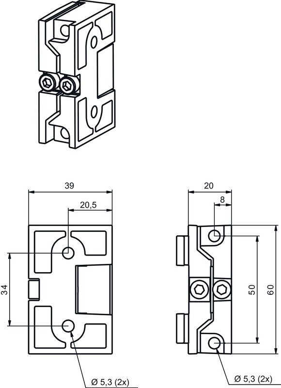 BT-SB05 支架套裝 商品編號： 424428