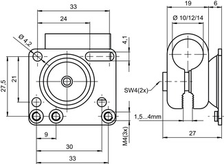 BTU 300M-D12 安裝系統(tǒng) 商品編號： 50117252
