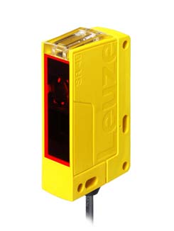 SLE46C-40.K4/4P 單光束安全光柵（接收器） 商品編號(hào)： 50126327