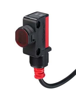 PRK28/PX-200-M12 帶偏振光片鏡的鏡反射型光電傳感器 商品編號(hào)： 50144684