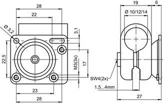 BTU 200M-D10 安裝系統(tǒng) 商品編號： 50117256