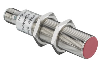 ISS 118MM/2NO-8E0-M12 電感式開關(guān) 商品編號： 50136012