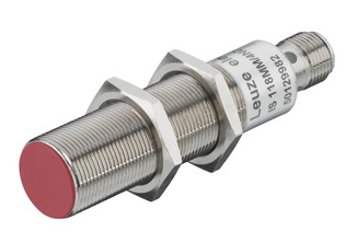 ISS 118MM/2NO-8E0-M12 電感式開關(guān) 商品編號： 50136012