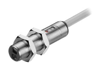 ET412B.1/4 增強型漫反射光電傳感器 商品編號： 50140136