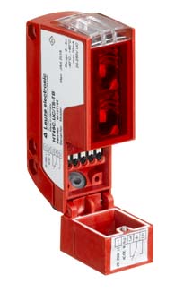 LE49C/4P-TB 對(duì)射光電傳感器（接收） 商品編號(hào)： 50134454