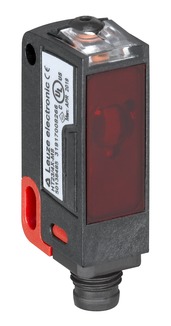 PRK23/PX-200-M8 帶偏振光片鏡的鏡反射型光電傳感器 商品編號： 50143295